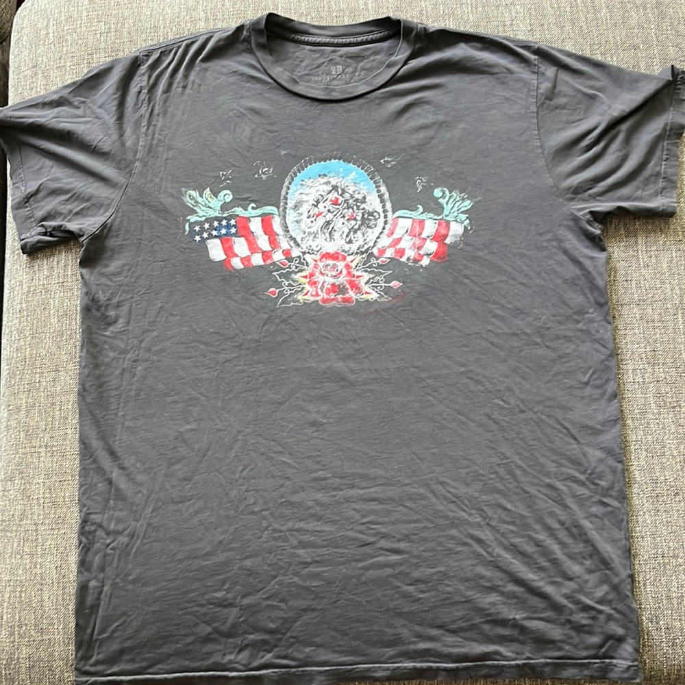 Vintage Style Pappy and Harriet’s Pioneertown Limited Edition Western T-shirt